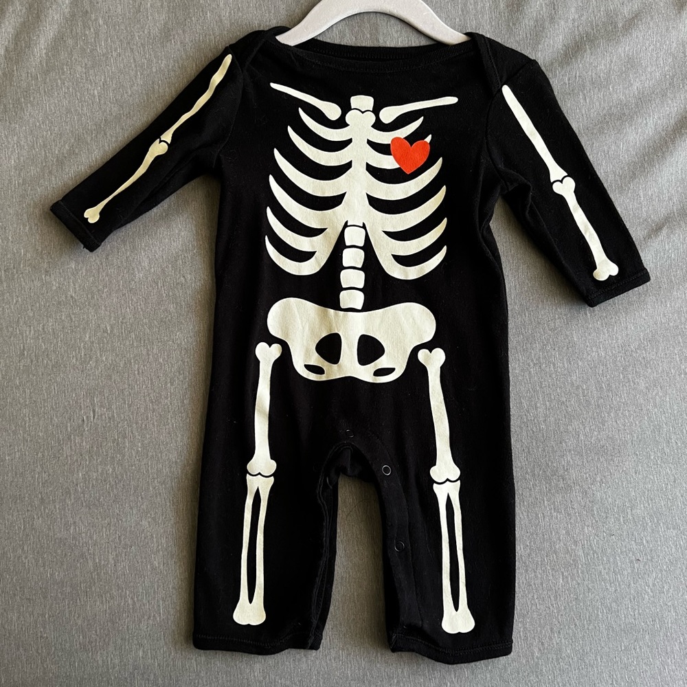 Skeleton pj